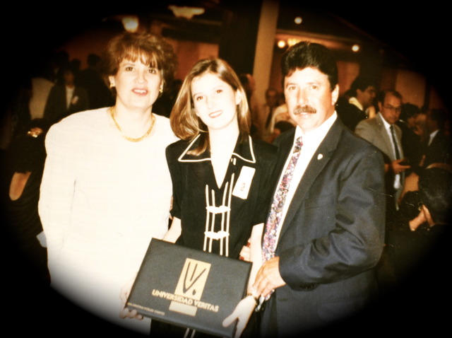 BA Graphic Designer, Veritas University