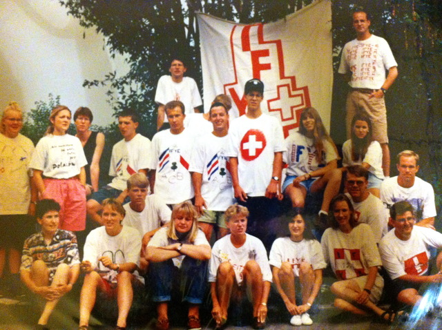 Switzerland Student Exchange - Travel around Europe