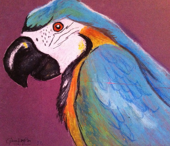 Galería Ríos: First Summer Art Camp