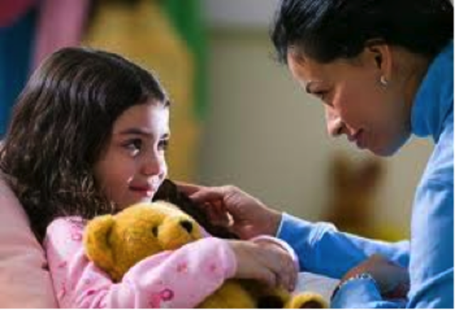 Nurse tells Juliet about Romeo