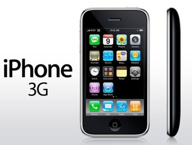 iPhone 3G