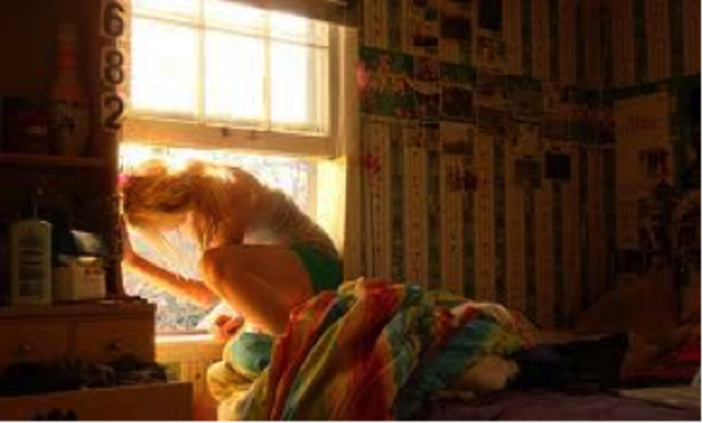 Juliet sais shes going to confession