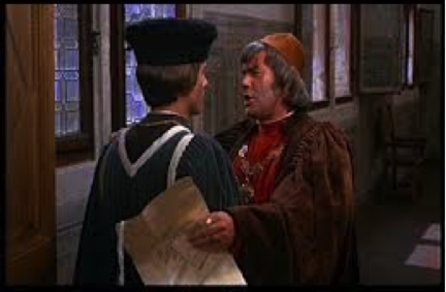 Paris has the OK to marry Juliet