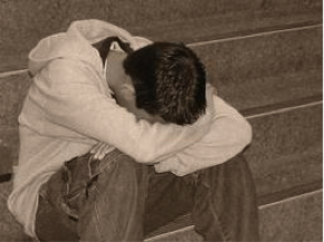 One of Romeo's servents tells him about Juliet