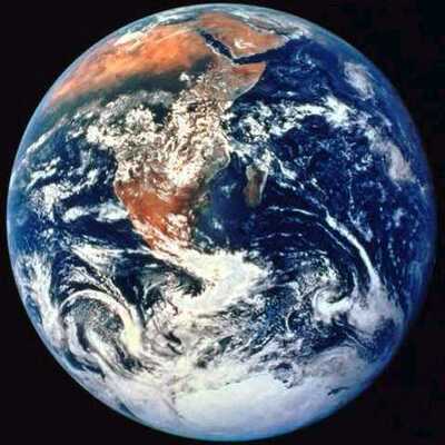 Timeline: como se hizo la tierra ( cientificos)