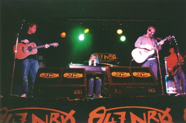 First show in the US