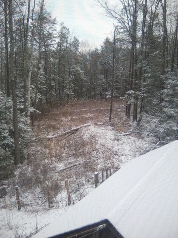 Christmas (Eve) in Connecticut