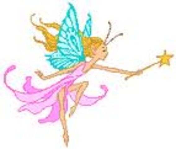 The Dream Fairy