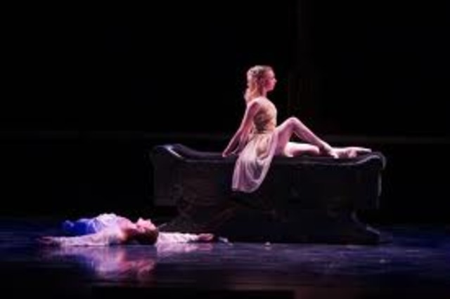 Awakening from the princess