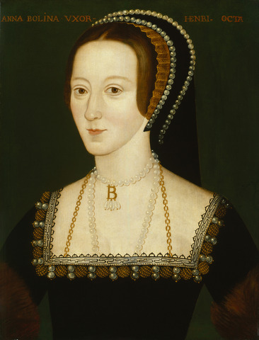 Anne Boelyn Executed