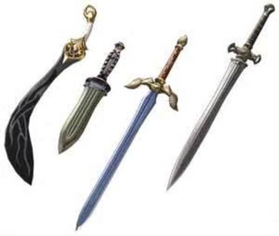 The fight that starts it all