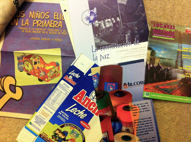 Professional Years - Servigráficos