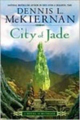 City fo Jade by McKiernan