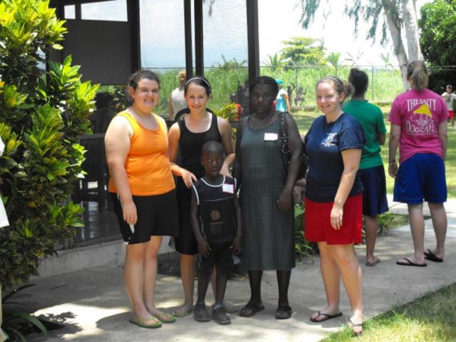 Haiti Mission Trip - Personal