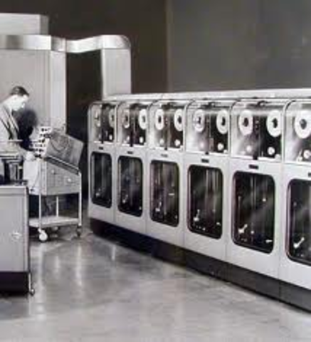 1951 d.C.UNIVAC 1