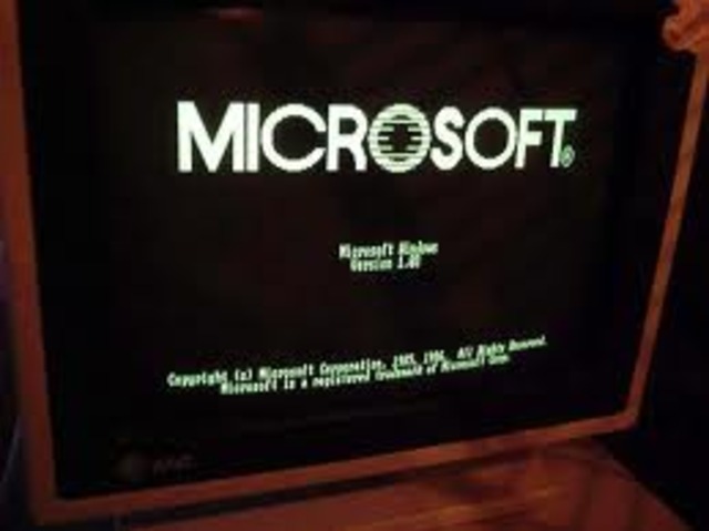 sistema operativo 1.0