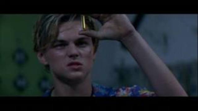 Romro drinks the posion