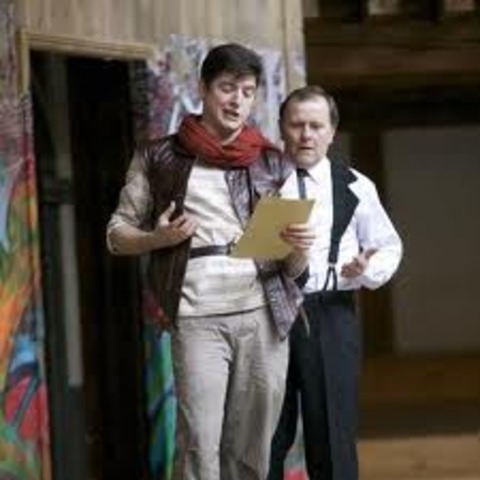 Romeo's servent told him about Juliets death