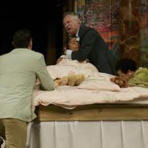 The Cpulets find out about Juliets "death"