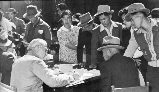 Japanese American Evacuation Claims Act