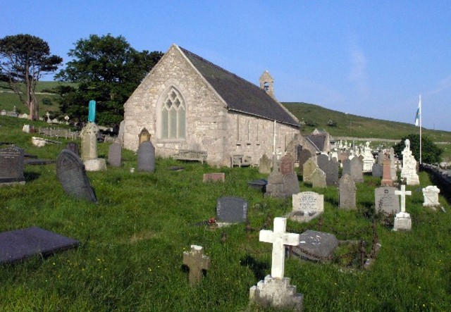 Churchyard
