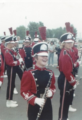 Marched in Rose Parage