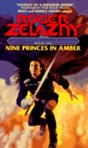 Nine Princes in Amber by Zelazny