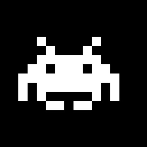 Space Invaders Ported To Atari 2600