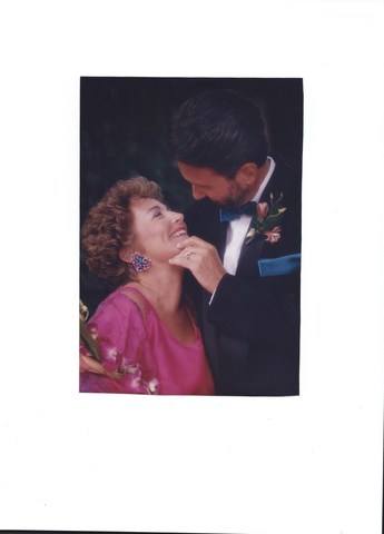 Married my husband-Pat Boyle -