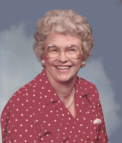 My Granny the Quilter