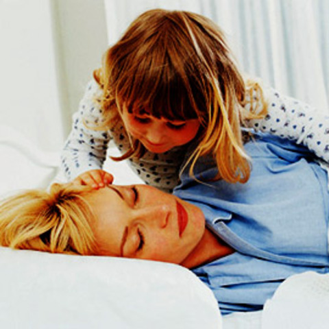 The Nurse makes a discovery