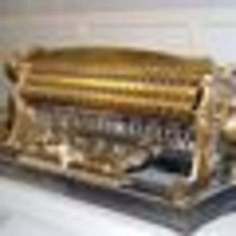 MAQUINA CALCULADORA DE LEON BOLLEE