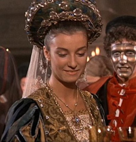 Romeo in love with Rosaline, but she hates him.