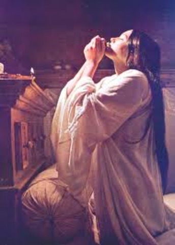 When Juliet takes the Potion