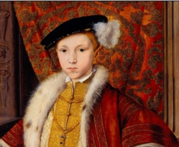 Edward VI Birth