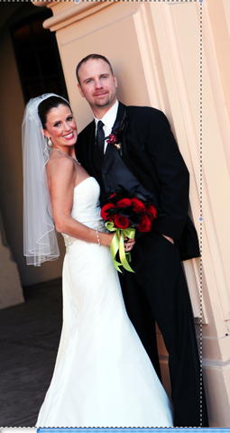 Brittany & Chris' Marriage