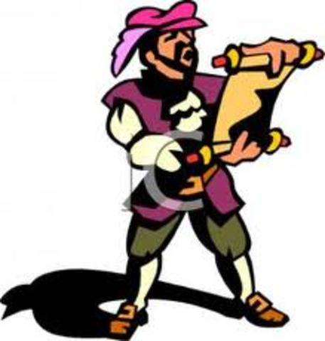 Romeo gets the news of Juliet death