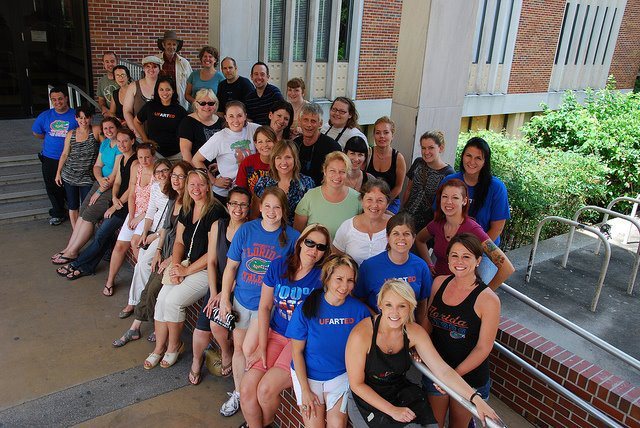 UF and the educational ride of lifetime