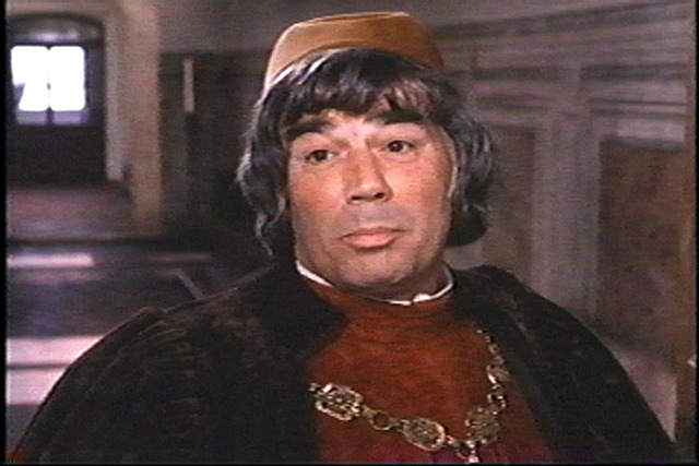 Lord Capulet schedules marriage of Paris and Juliet for thursday.