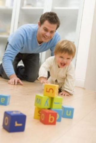 Motricidad en los niños 7mo Mes