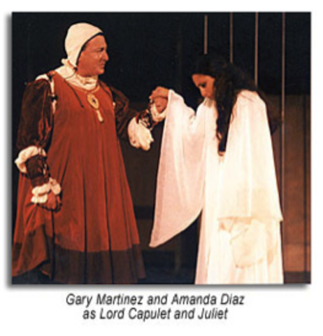 juliet and her father argue