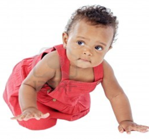 Motricidad en los niños 10mo  Mes