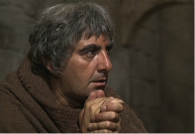 Friar Lawrence informs everyone