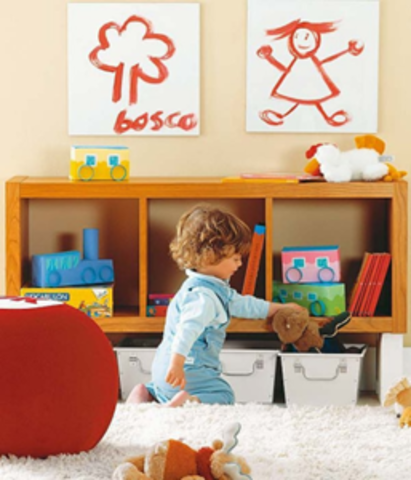 Motricidad en los niños 1 Año