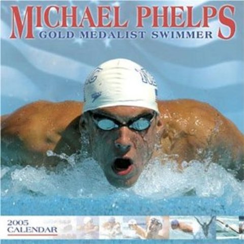 Michael Phelps 2005