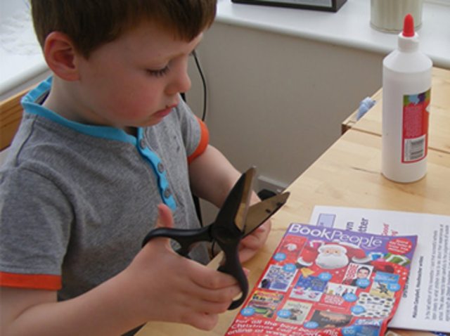 Motricidad en los niños 5 Años