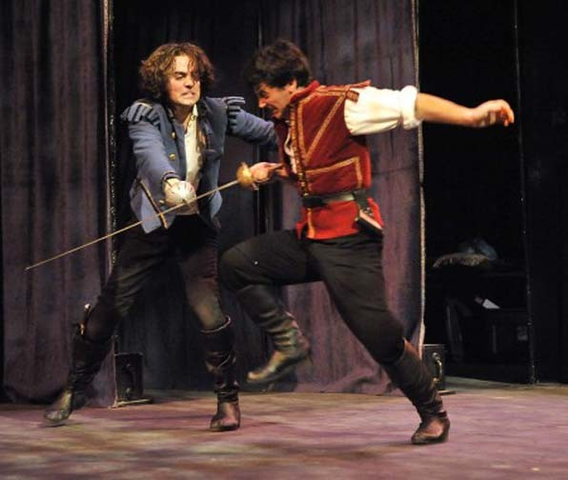 Tybalt Dies