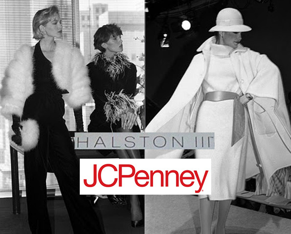 Halston for JCPenney
