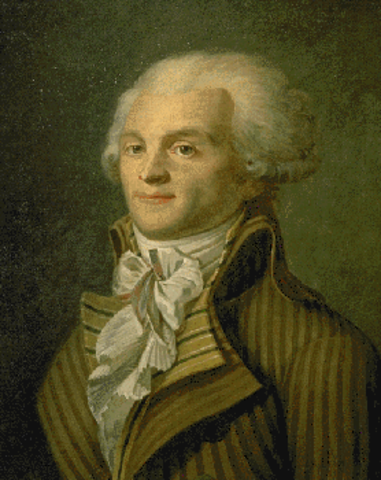 Maximilien Roberspierre