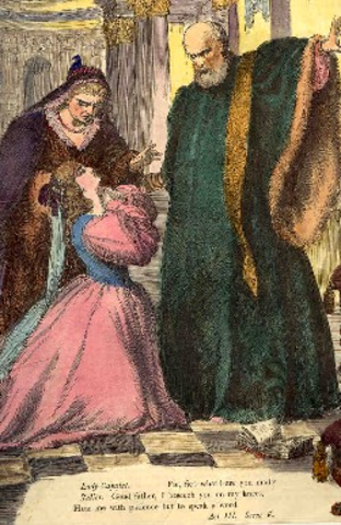 Juliet refuses marriage